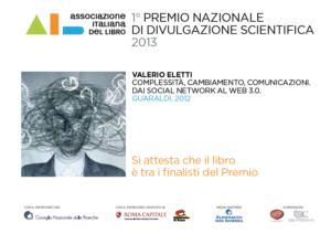 premio nazionale 2013